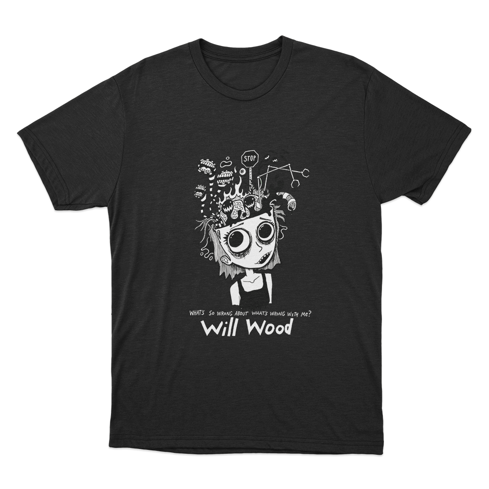 Better Than The Alternative Unisex T Shirt Black Better Than The Alternative Unisex T Shirt Black