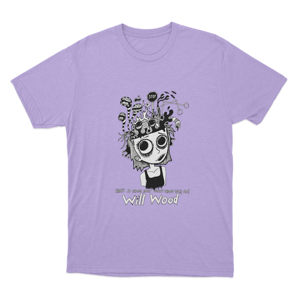 Better Than The Alternative Unisex T Shirt Purple Better Than The Alternative Unisex T Shirt Purple
