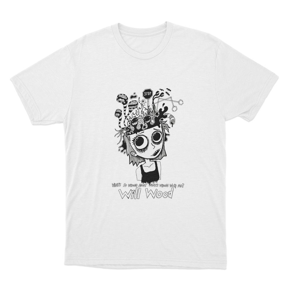 Better Than The Alternative Unisex T Shirt White Better Than The Alternative Unisex T Shirt White