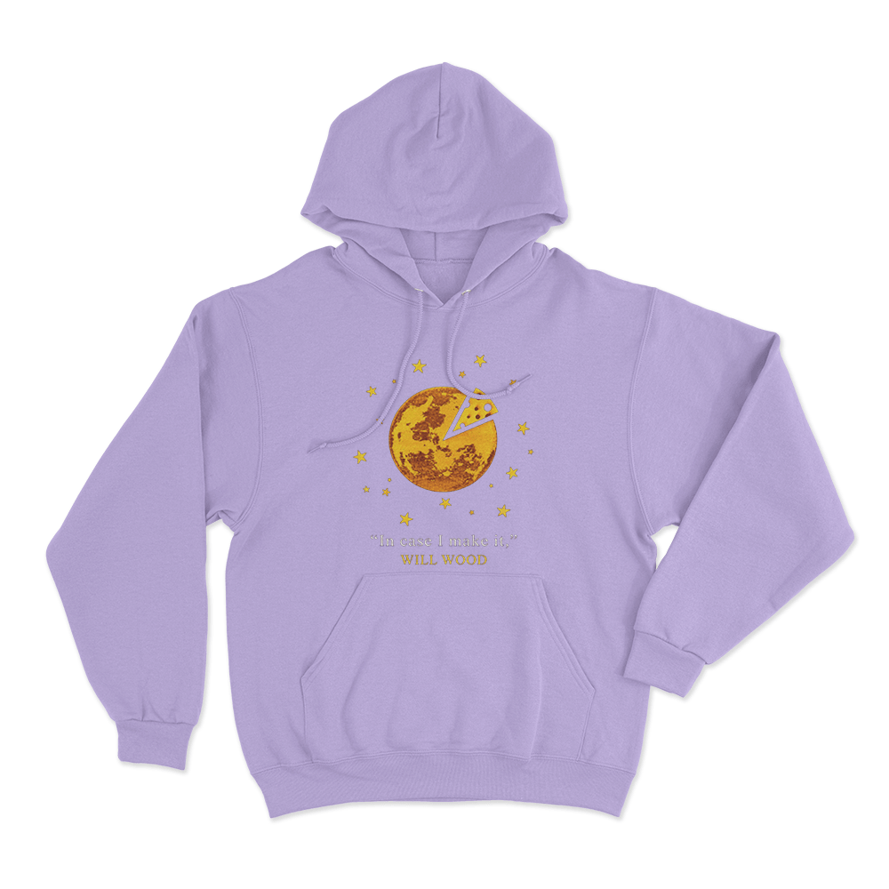 In Case I Make It Unisex Hoodie Purple In Case I Make It Unisex Hoodie Purple