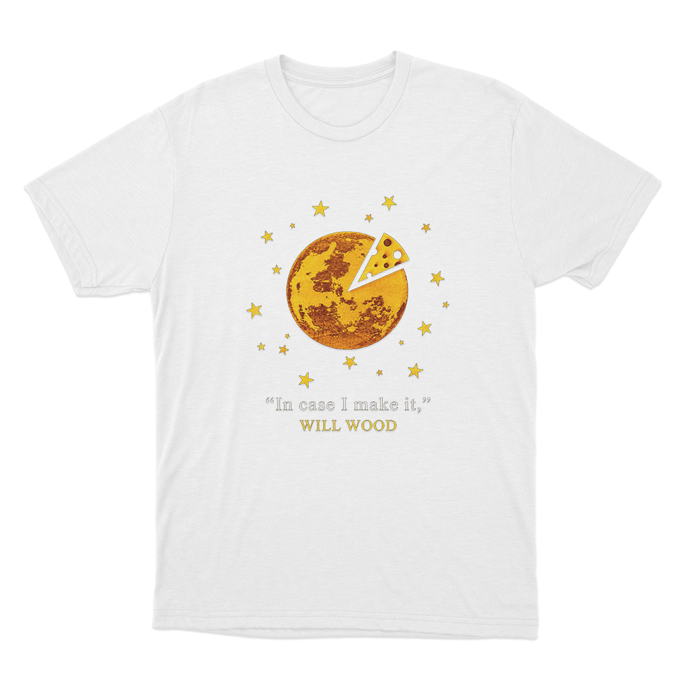 In Case I Make It Unisex T Shirt White In Case I Make It Unisex T Shirt White
