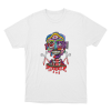 SELF iSH Cover Unisex T Shirt White