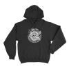 The Fudge Frog Unisex Hoodie Black